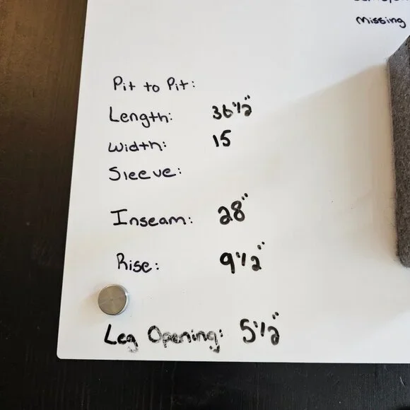 American Eagle Chino Pants Mens Tag 29x30 Act 30x28 Skinny Extreme Flex Denim - Picture 7 of 13